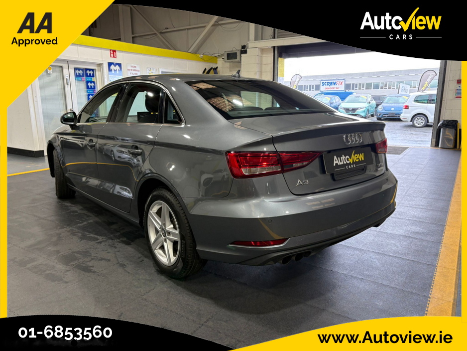 2017 Audi A3 1.4L Petrol For Sale Images