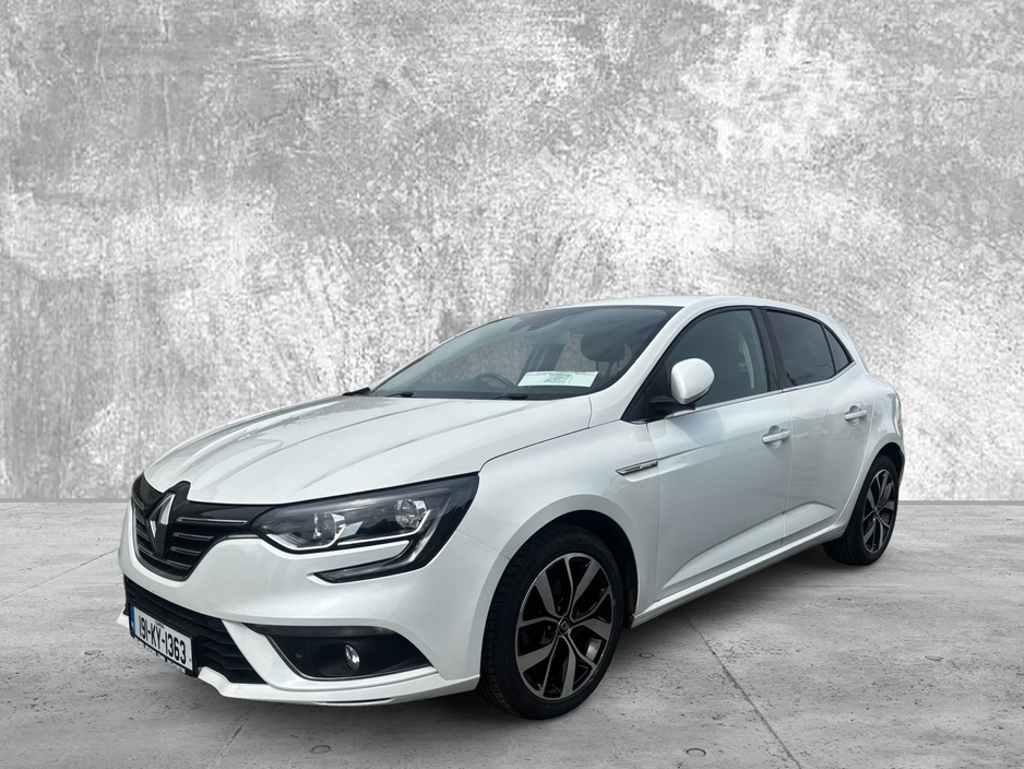 2019 Renault Megane 1.3L Petrol For Sale Images