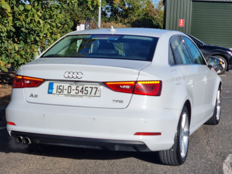 2015 Audi A3 1.4L Petrol For Sale Images