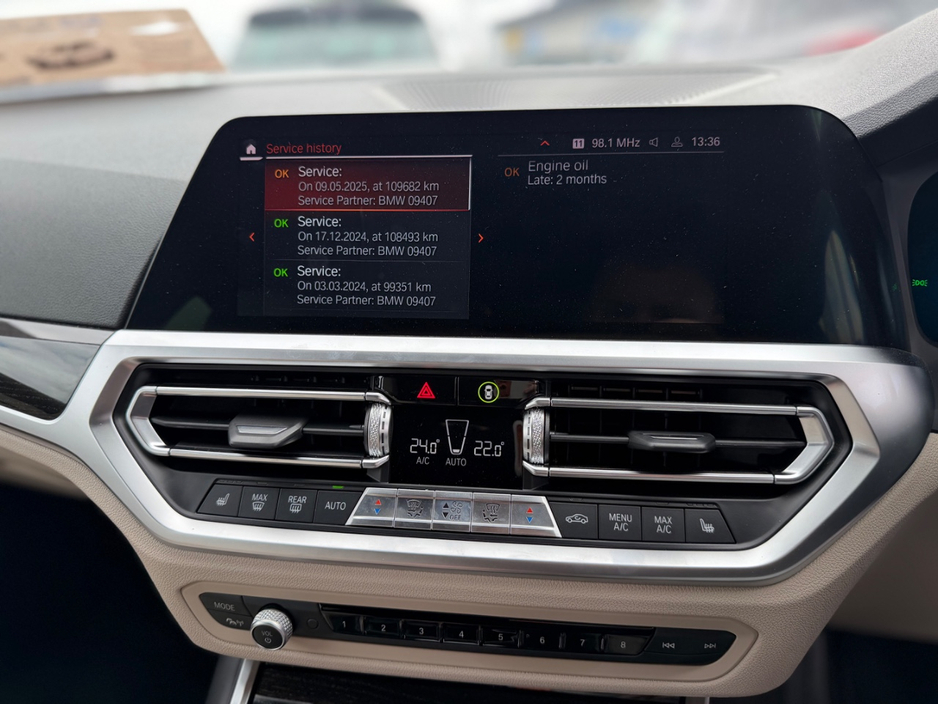 BMW 3 Series M-SPORT X-DRIVE - 2.0L DIESEL - AUTO - 12M WARRANTY - CAR: 2240 — thumbnail 28