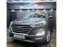 2020 Hyundai Tucson 1.6L Diesel For Sale Images