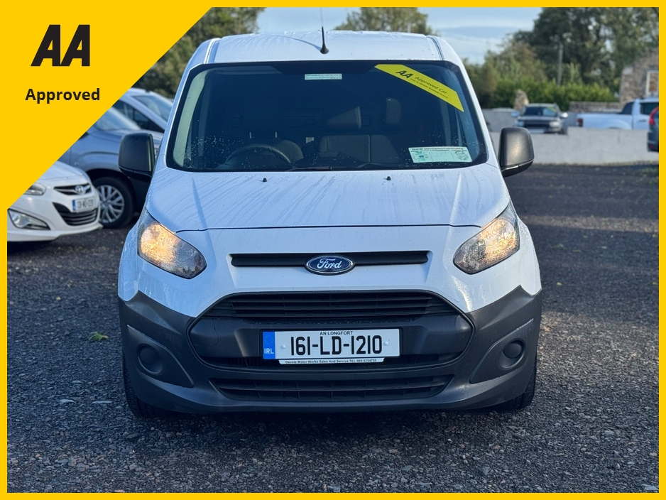 2016 Ford Transit Connect 1.6L Diesel For Sale Images
