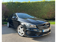 2016 Mercedes-Benz CLA Class 2.1L Diesel For Sale Images