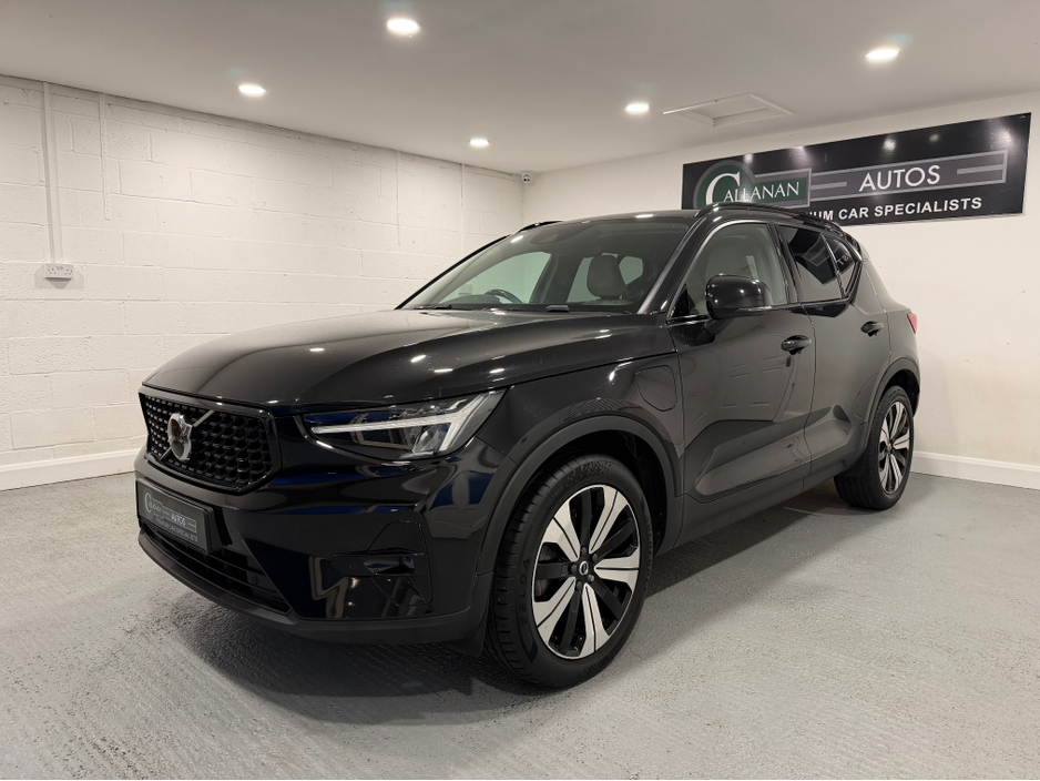 2022 Volvo XC40 1.5L Petrol Plug-in Hybrid For Sale Images