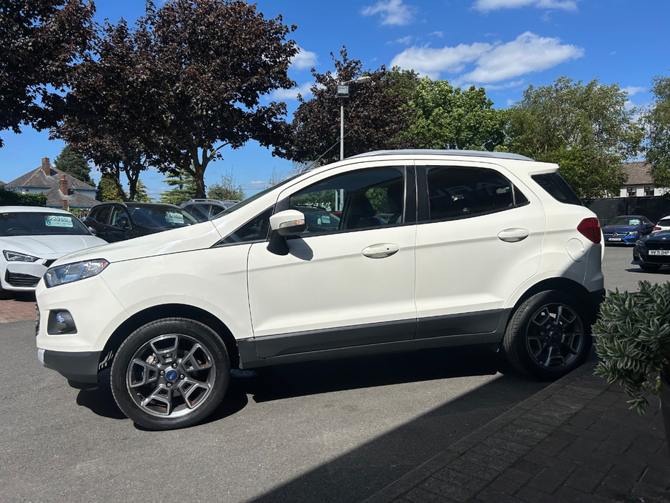 Ford Ecosport TITANIUM 1.0 Ecosport MINI-SUV stylish & Practical | NEW NCT 05-'27 | Very Low Mileage | Trade-in Welcome | Serviced + with Full Warranty | S.i.m.i Approved | — thumbnail 6