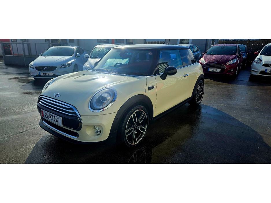 2018 MINI Cooper D 1.5L Diesel For Sale Images