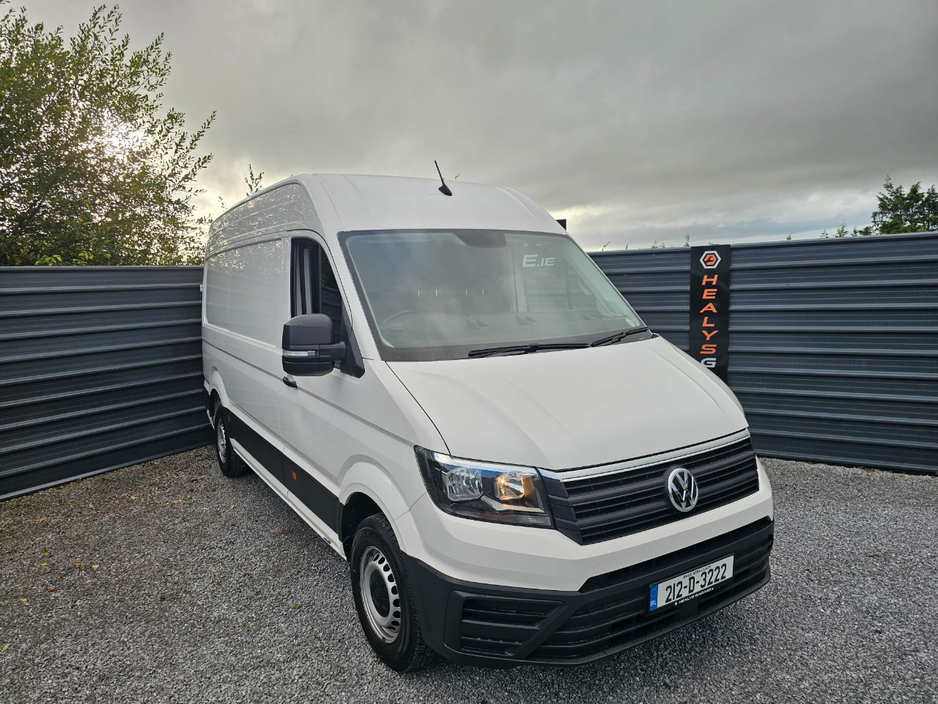 2021 Volkswagen Crafter 2L Diesel For Sale Images