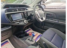 2017 Toyota Aqua 1.5L Petrol Hybrid For Sale Images