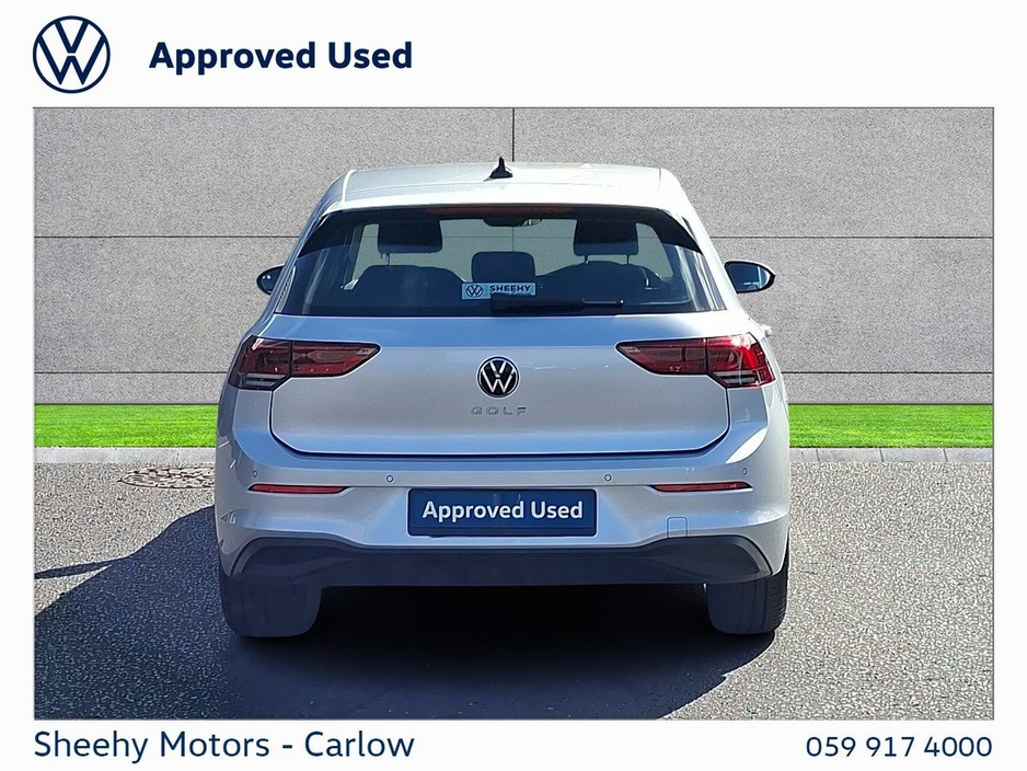 Volkswagen Golf 2.0 TDI 115HP Life — thumbnail 14
