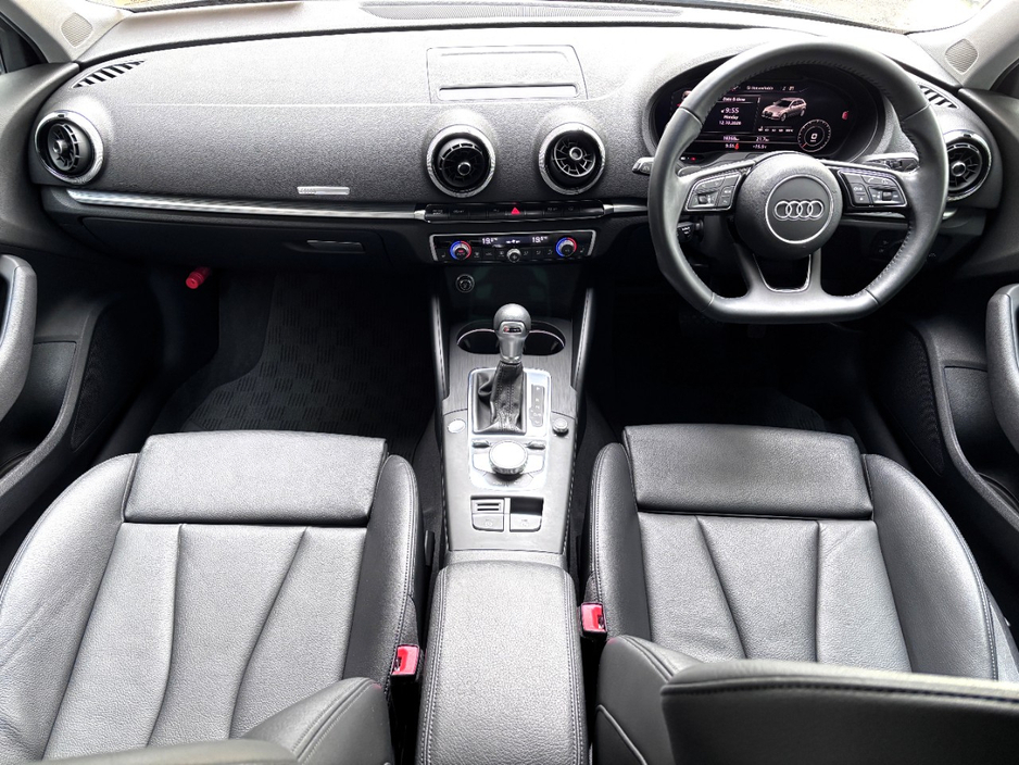 2020 Audi A3 1.4L Petrol For Sale Images