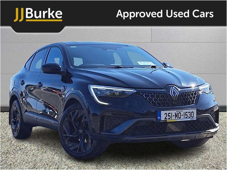 Used Renault Arkana 2025 in Mayo