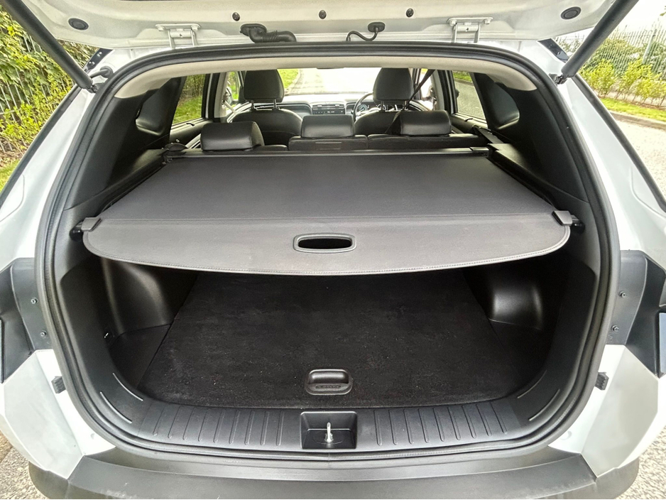 2022 Hyundai Tucson 1.6L Petrol Plug-in Hybrid For Sale Images