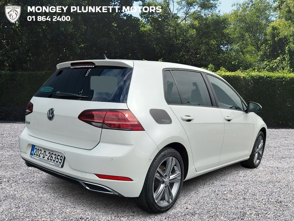 2020 Volkswagen Golf 1.4L Petrol For Sale Images