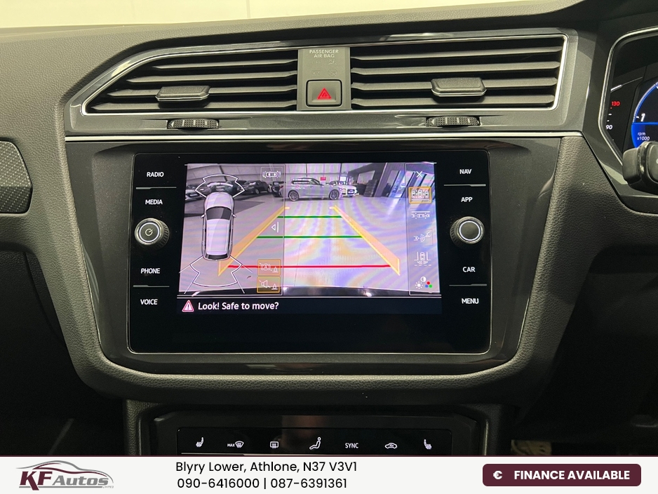 2024 Volkswagen Tiguan 2L Diesel For Sale Images