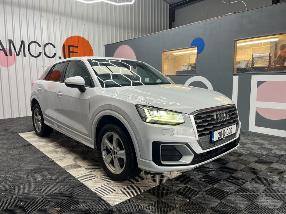 Used Audi Q2 2021 in Dublin