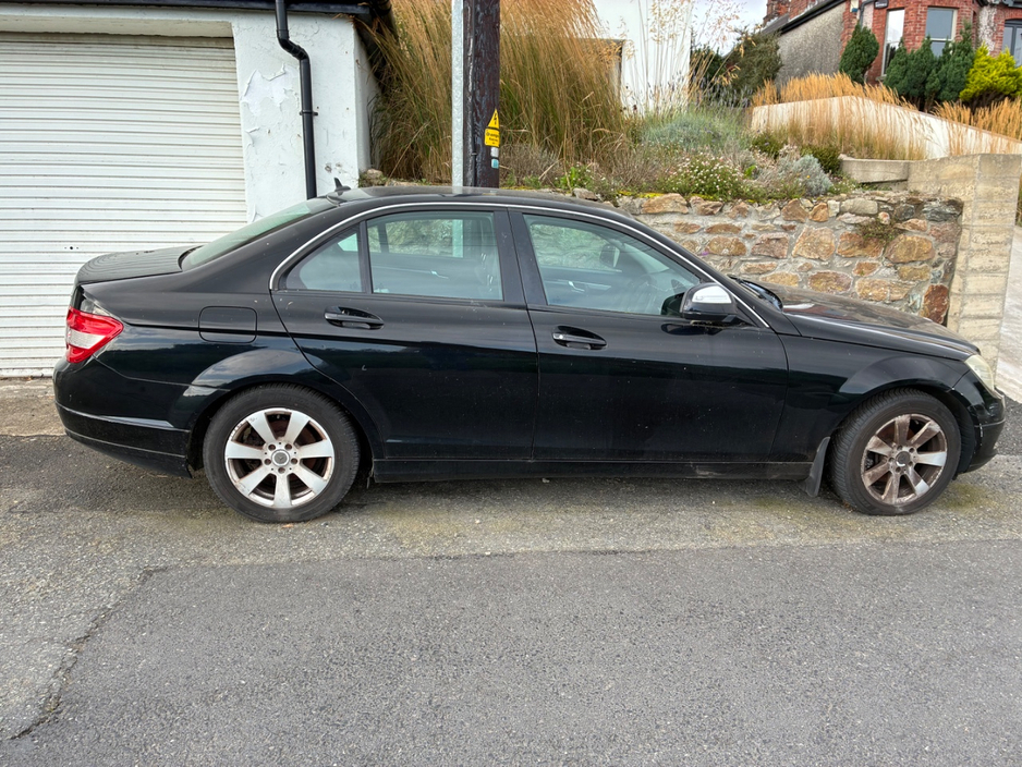 2007 Mercedes-Benz C Class