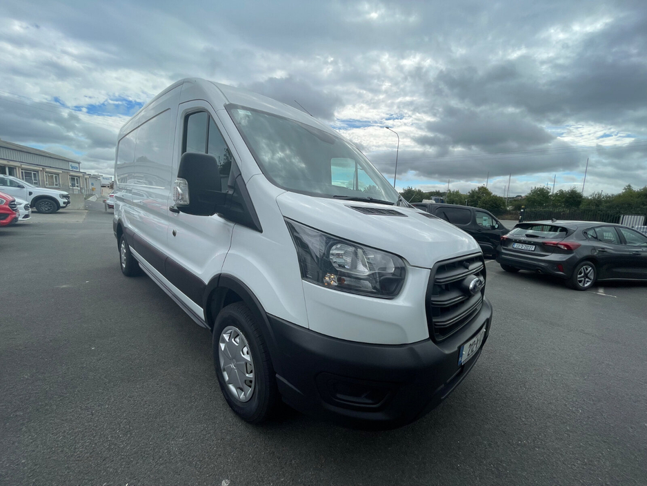 2021 Ford Transit 2L Diesel For Sale Images