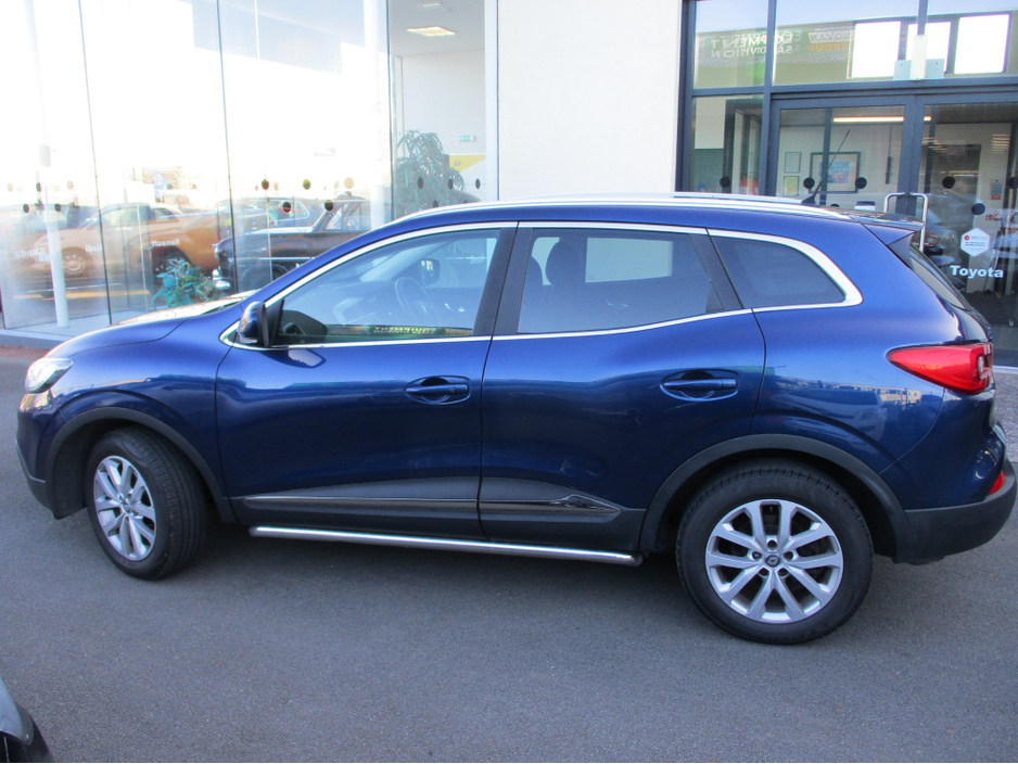 2016 Renault Kadjar 1.5L Diesel For Sale Images