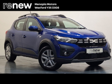 Dacia Sandero Stepway TCe 90 CVT STEPWAY Expression