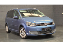 Volkswagen Touran 1.6 TDI 105BHP TRENDLINE BLUEMOTION