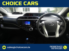 2016 Toyota Aqua 1.5L Petrol Hybrid For Sale Images