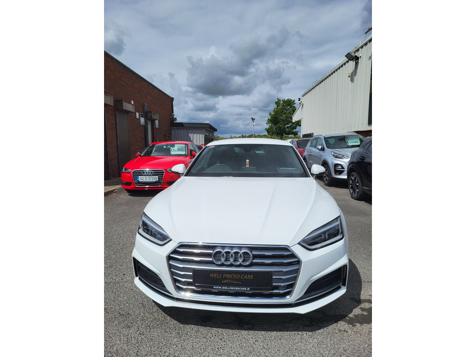 2018 Audi A5 1.4L Petrol For Sale Images