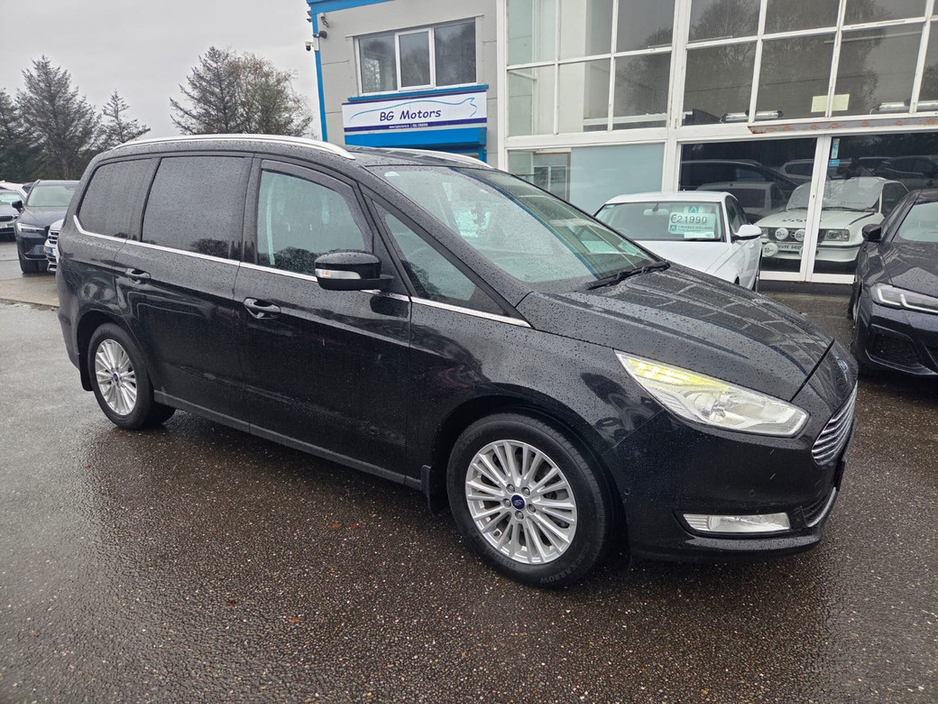 Used Ford Galaxy 2019 in Kerry