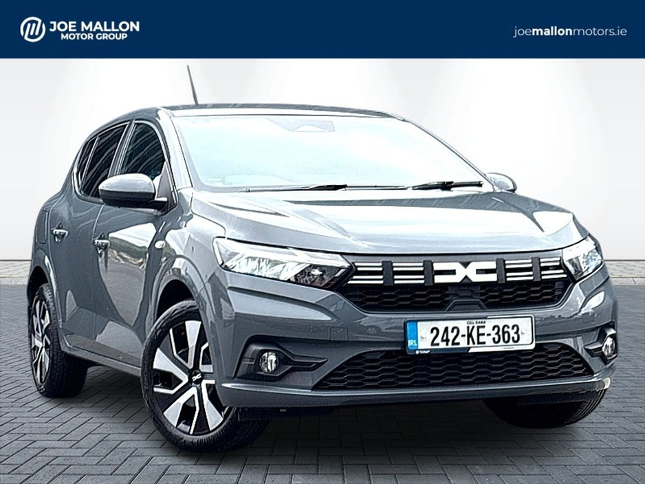 Used Dacia Sandero 2024 in Kildare