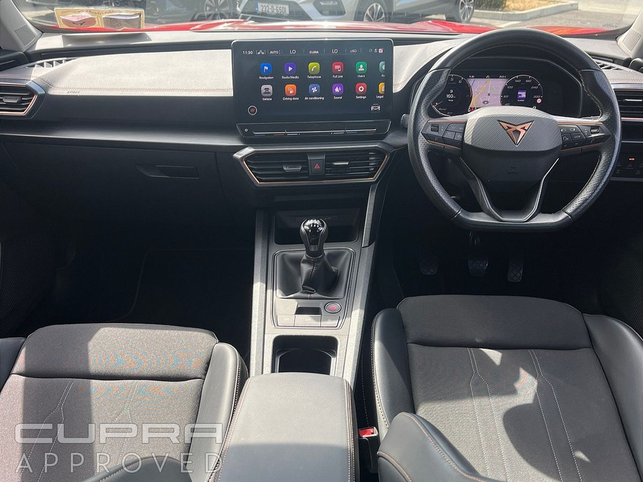 Cupra Formentor 1.5TSI 150HP *24 MONTH CUPRA APPROVED WARRANTY* — thumbnail 9