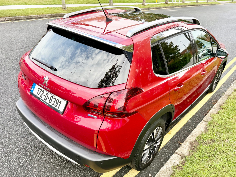 Peugeot 2008 ALLURE 1.2 PURETECH!ONLY 32K MLS!! — thumbnail 11