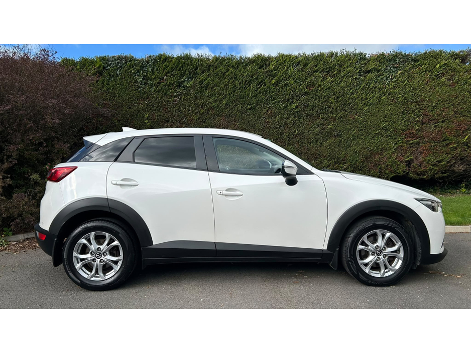 2016 Mazda CX-3 1.5L Diesel For Sale Images