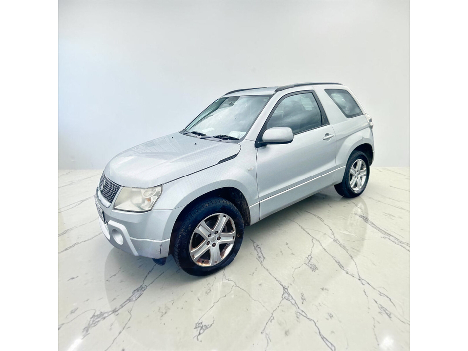 2008 Suzuki Grand Vitara 1.6L Petrol For Sale Images