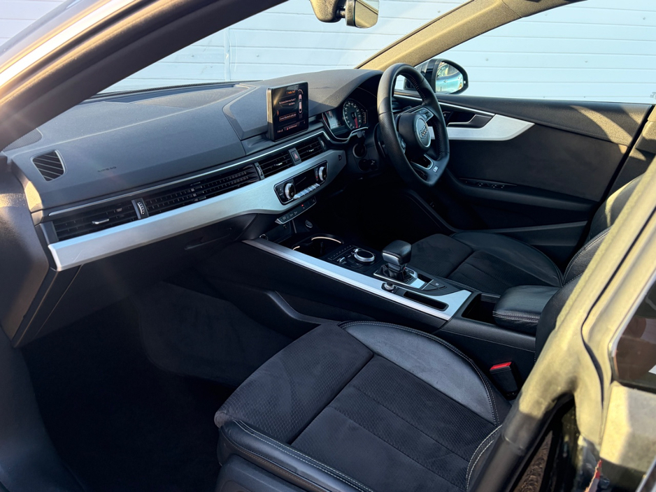 2017 Audi A5 2L Diesel For Sale Images