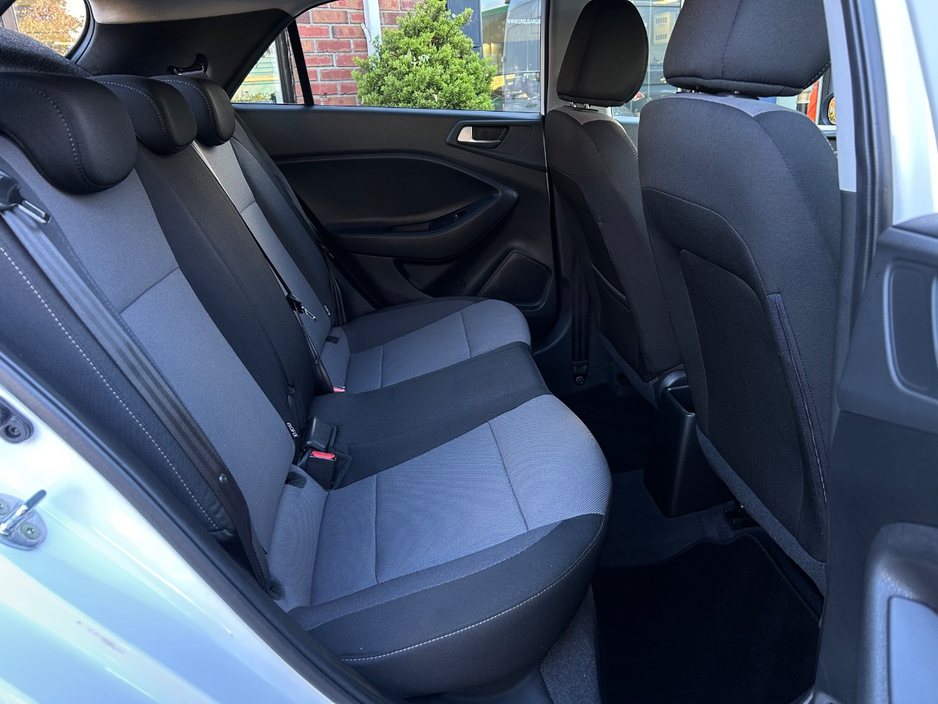 2018 Hyundai i20 1.2L Petrol For Sale Images