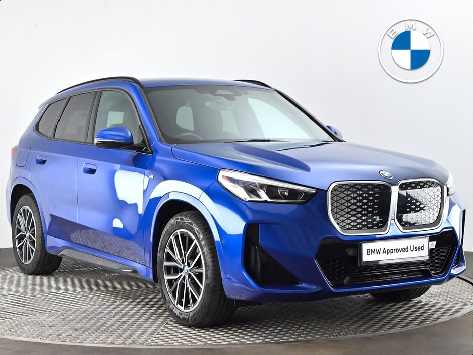 2024 BMW iX1 0L Electric For Sale Images