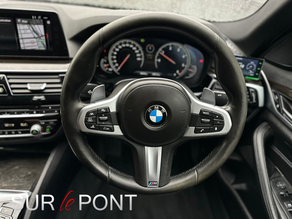 2017 BMW 5 Series 2L Diesel For Sale Images