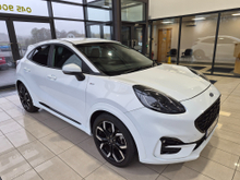 Ford Puma 1.0 X MHEV 125PS 5DR A ST-LINE