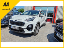 2020 Kia Sportage 1.6L Petrol For Sale Images