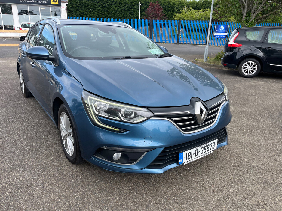 2018 Renault Megane For Sale Images