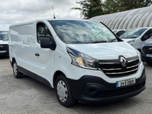 2021 Renault Trafic 2L Diesel For Sale Images