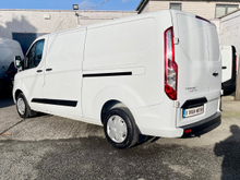 2022 Ford Transit Custom 2L Diesel For Sale Images