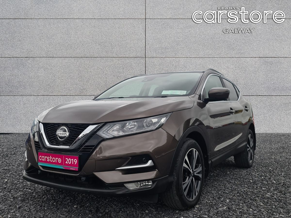 Nissan Qashqai 1.5 DSL Auto PREMIUM — thumbnail 7