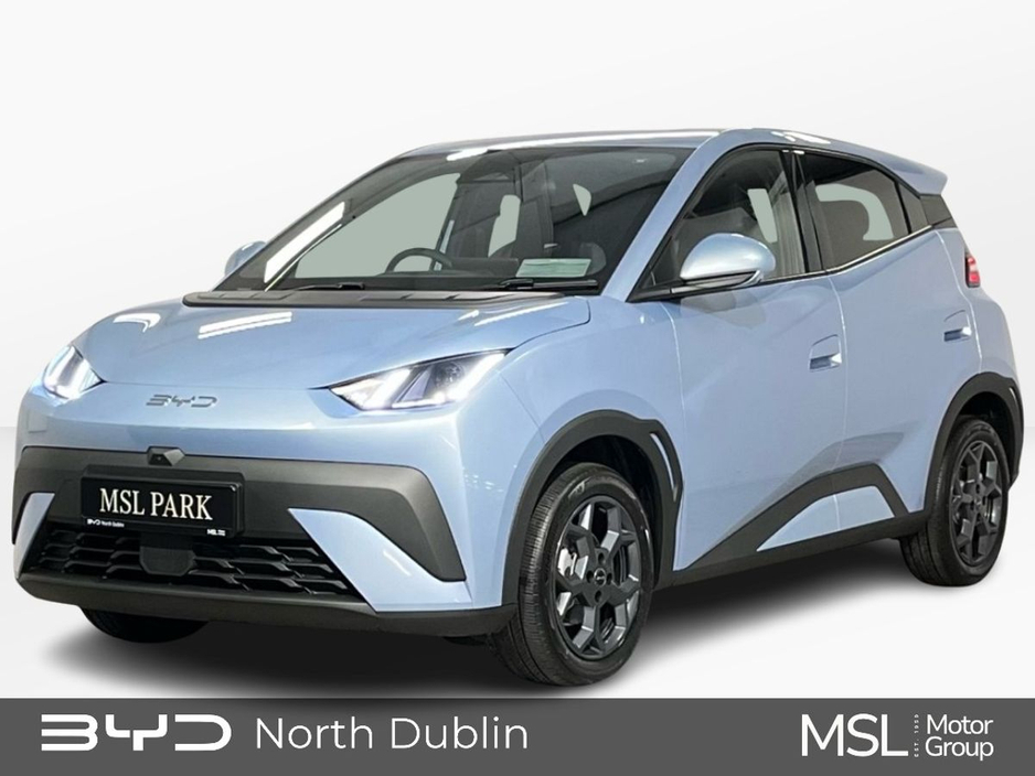 BYD Dolphin Surf