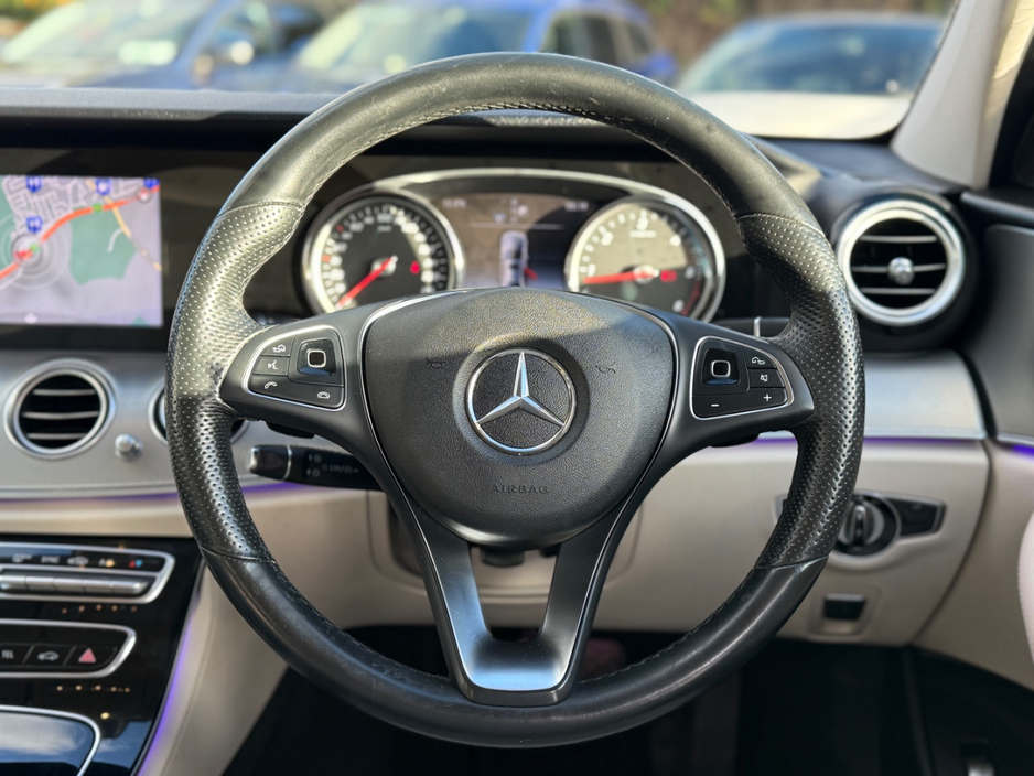 2016 Mercedes-Benz E Class 2L Diesel For Sale Images