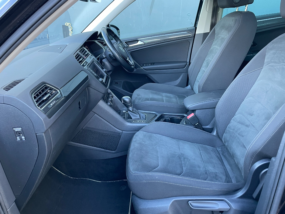 2017 Volkswagen Tiguan 2L Diesel For Sale Images