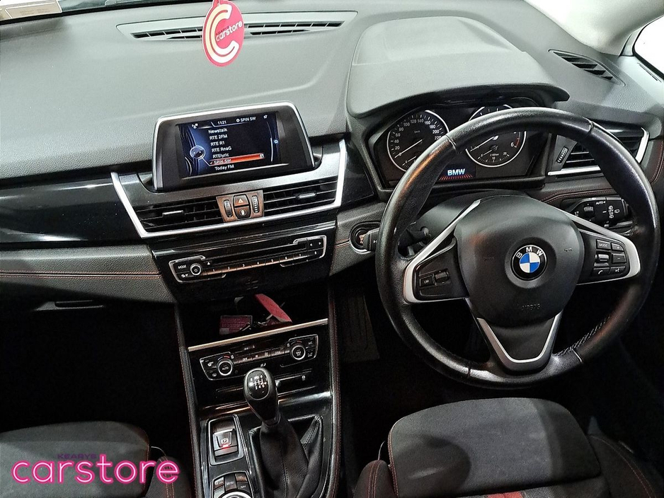 BMW 2 Series 216d Sport Active Tourer — thumbnail 11