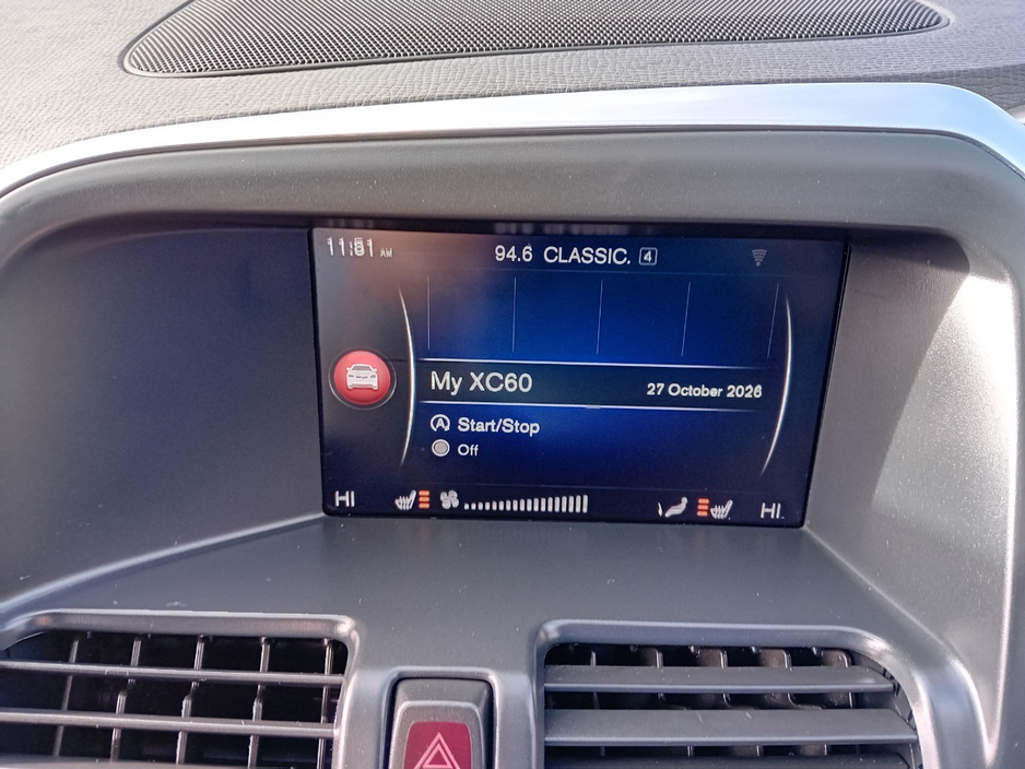 2017 Volvo XC60 2.4L Diesel For Sale Images