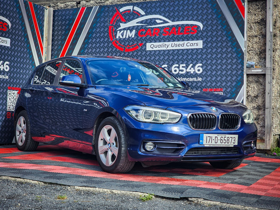 2017 BMW 1 Series 2L Diesel For Sale Images