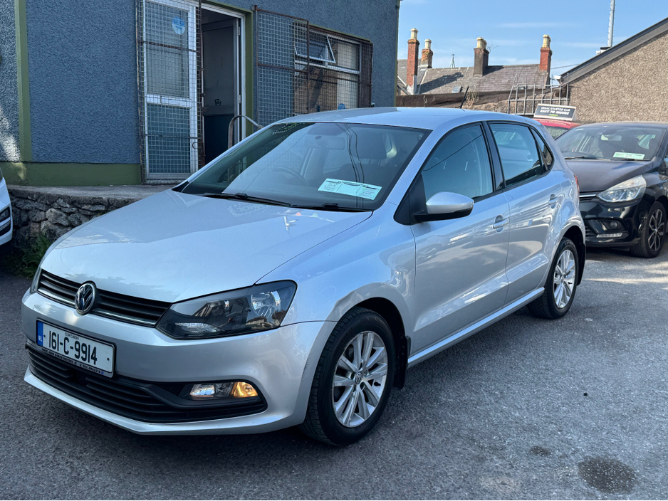 2016 Volkswagen Polo 1L Petrol For Sale Images