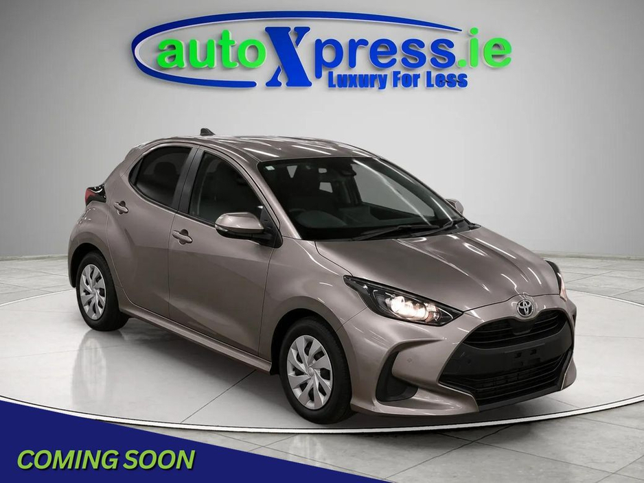 Used Toyota Yaris 2022 in Limerick